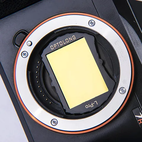 Sony-ff para Astrofotografia Filtros de Poluição de Luz de Campo Optolong L-pro Selvagem Sony-ff Filtro Ld1003f