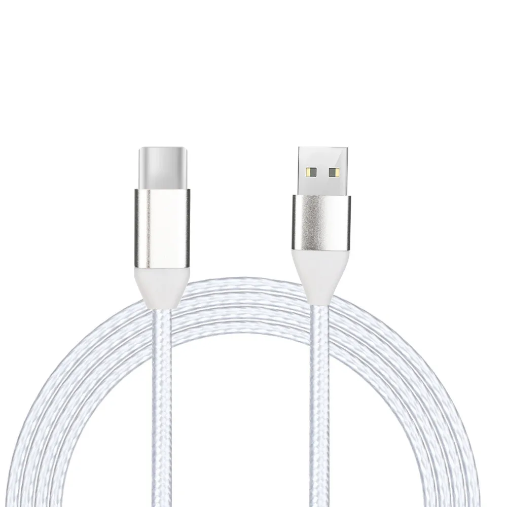 EPULA 1M 2A USB C 3 1 Type кабель для быстрой зарядки и синхронизации данных Samsung S8 Note 8 Xiaomi mi5