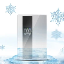 Candimill продвижение увлажнитель для дома электрический Интеллектуальный осушитель воздуха сушилка для спальни Автоматическая разморозка