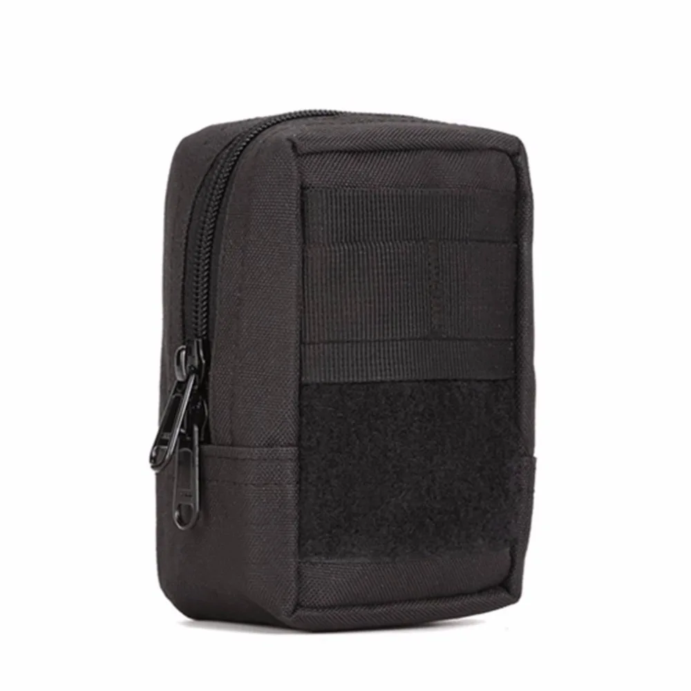 

EDC Waist Bag Outdoor Tactical Pouch Pack for Camping Hiking Traveling