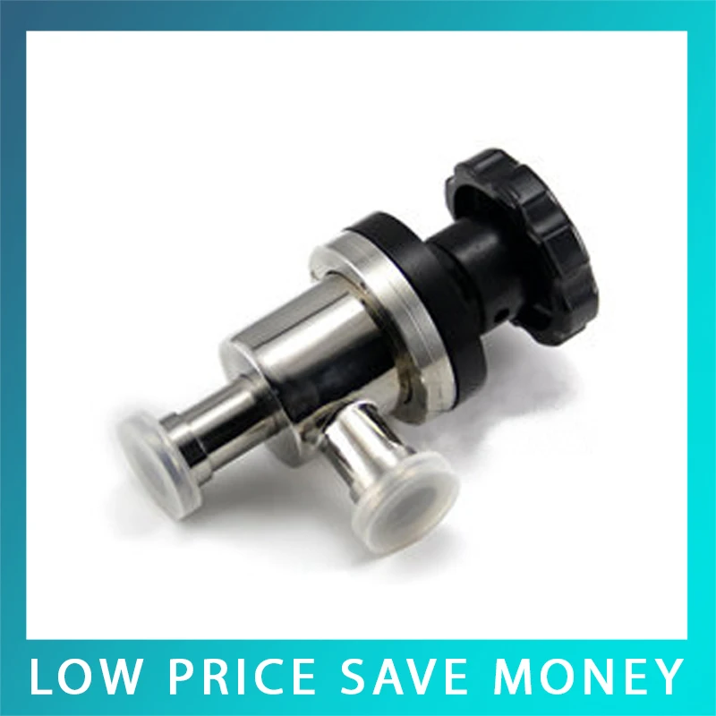 KF16 Vacuum Pump Angle Valve Manual Vacuum Baffle Valvein Valve from