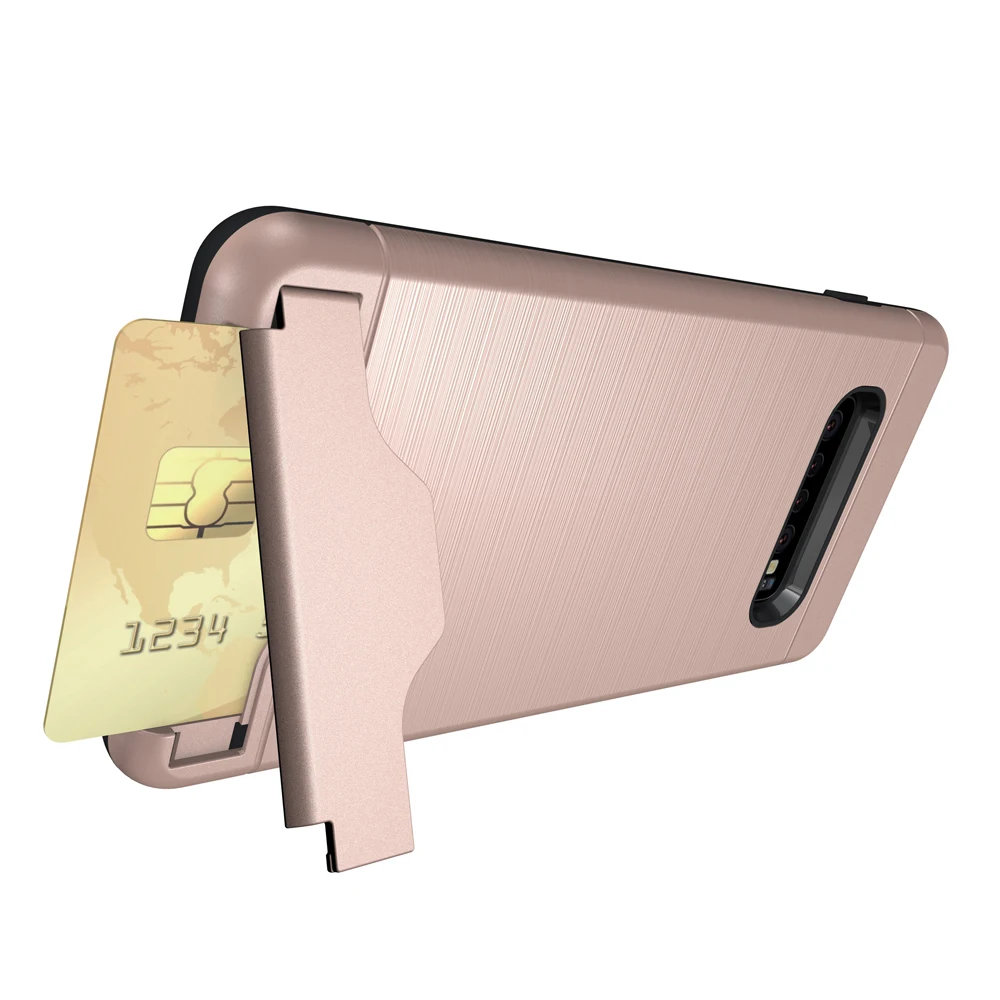rose gold + 4