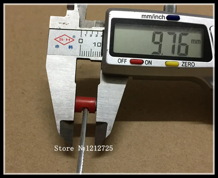 Wangjiang GN 250 motorcycle clutch cable GN250 clutch cable