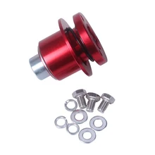 Автомобильный быстроразъемный отключаемый концентратор 360 градусов модифицированный руль 3 отверстия Аксессуары TD326