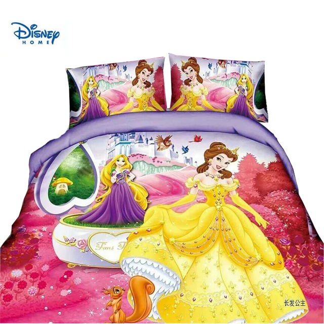 Special Offers disney sweet pink princess girl quilt cover 2/3/4pc snow white sophia print kis gift bedding set single twin size bedspreads boy Special Offers disney sweet pink princess girl quilt cover 2/3/4pc snow white sophia print kis gift bedding set single twin size bedspreads boy