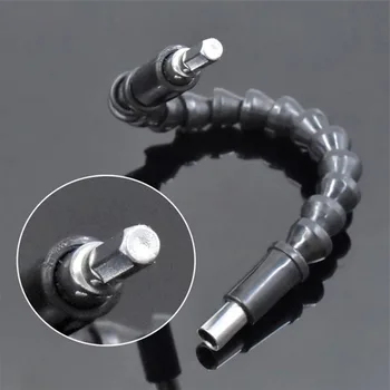 

Drop Shipping Flexible Shaft Bits Extention Screwdriver Drill Bit Holder Connecting Link Repair Tools