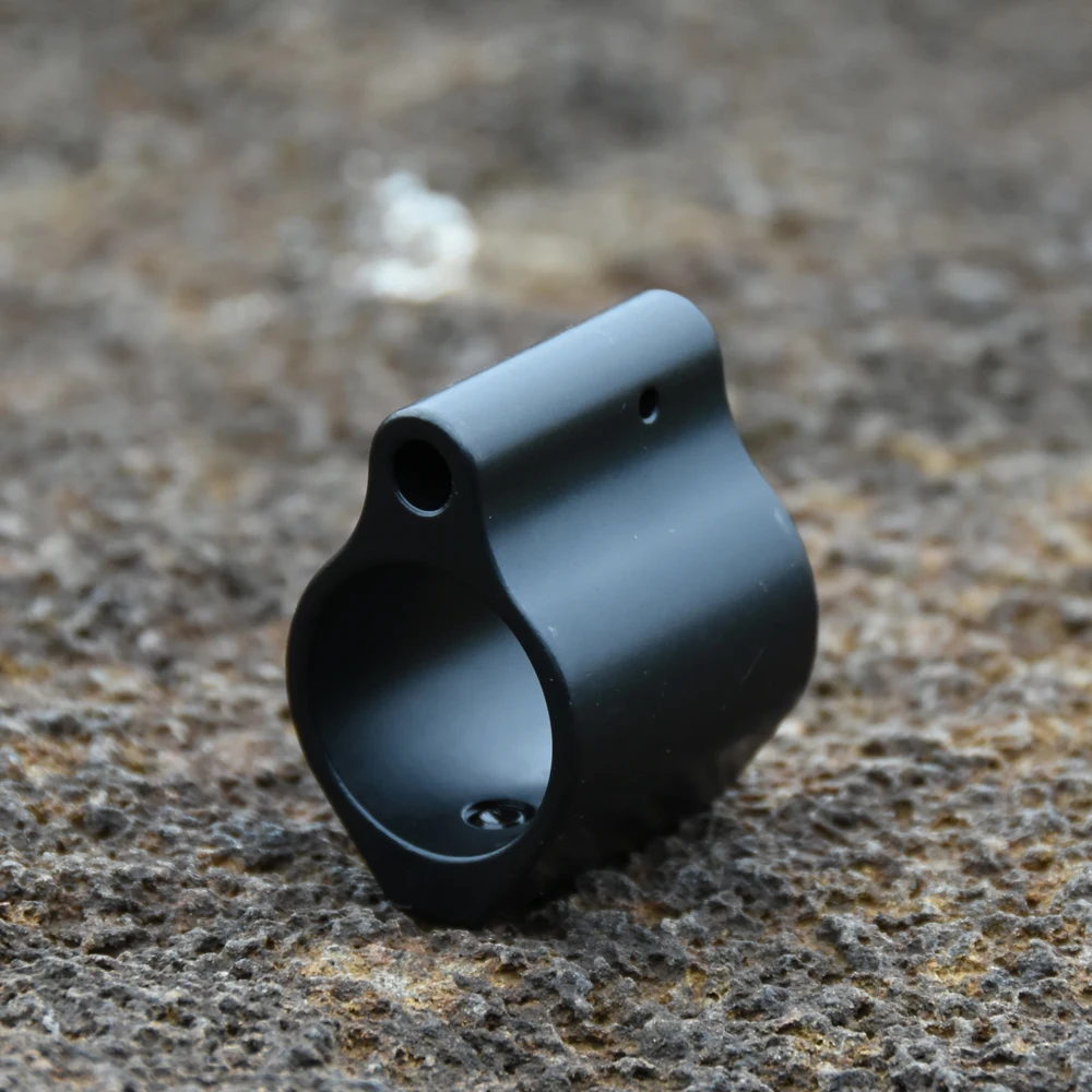 Steel Under Handguard/.750 Gas Block Micro/Low Profile Gas Block Roll