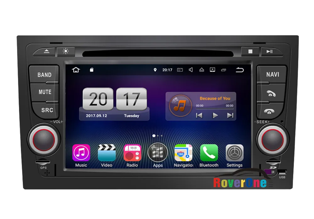 Android car multimedia system. Android 7.1 car multimedia system k6258. автомагнитола smarty audi a4,s4,rs4 2002-2008. android car multimedia navigation player. car multimedia system android.