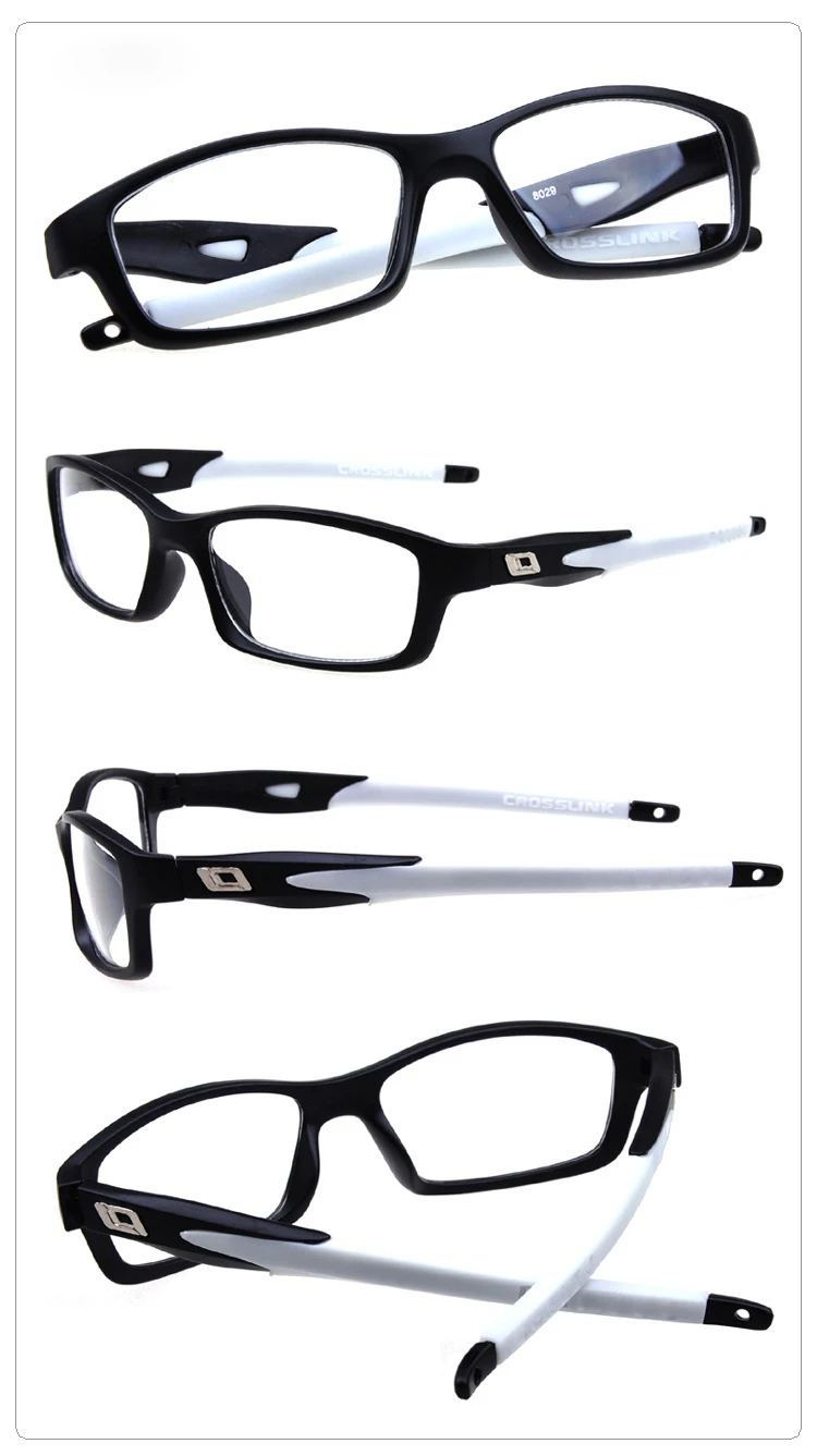 Модная оправа для очков, очки по рецепту, оправа для очков, оптические брендовые оправы для очков для мужчин - Цвет оправы: WYM8029 C6