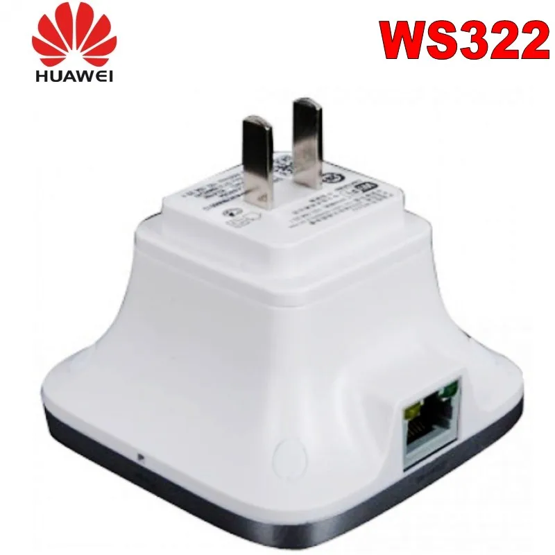 Huawei WS322 Wi-Fi расширитель диапазона с вилкой США