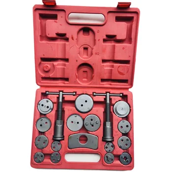 

12pcs Universal Auto Precision Disc Caliper Wind Back Tool Kit Brake Pad Brake Pump Piston Auto Repair Tool Kit