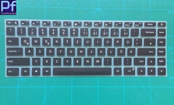 

German 12 13 15 inch Silicone Keyboard Cover Skin for xiaomi notebook Pro 15 15.6 air 13 13.3 12.5 Laptop Protector Film 2017