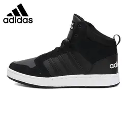 Оригинальный Новое поступление 2019 Adidas NEO Label супер обручи MID для мужчин's обувь для скейтбординга уличные спортивные кроссовки спортивная