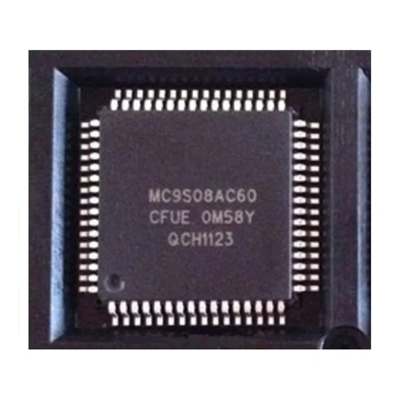 Бесплатная доставка 10 шт./лот MC9S08AC128CFUE MC9S08AC128 MC9S08AC128CFU|Интегральные схемы| |