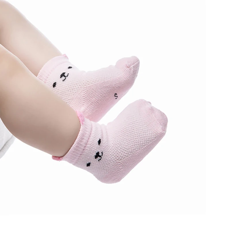 5 пара/лот, носки в полоску 5 стилей, мягкие хлопковые носки для малышей, милые детские Носки с рисунком для маленьких мальчиков и девочек, Meias