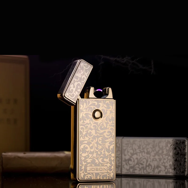 arc lighter USB charging creative gift customization | Дом и сад
