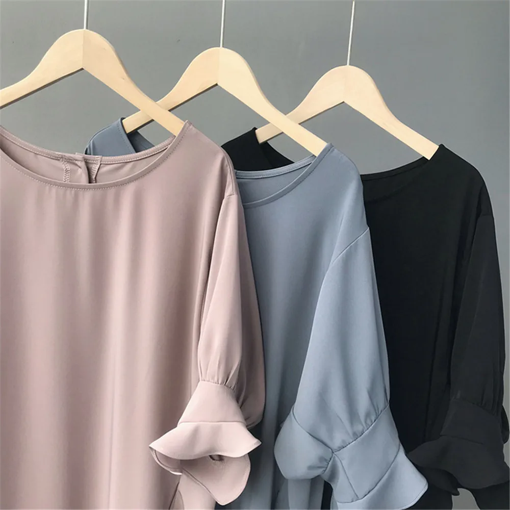 High quality Cocoon Style Straight Dress For women Butterfly Sleeve Wide Chest Dresses Vestidos de fiesta O-neck Loose Dress (16)