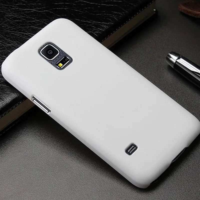 

For Coque Samsung S5 mini Case Hybrid Frosted Hard Plastic Back Cover For Capas Samsung galaxy S5 mini Cover Matte Shell Skin