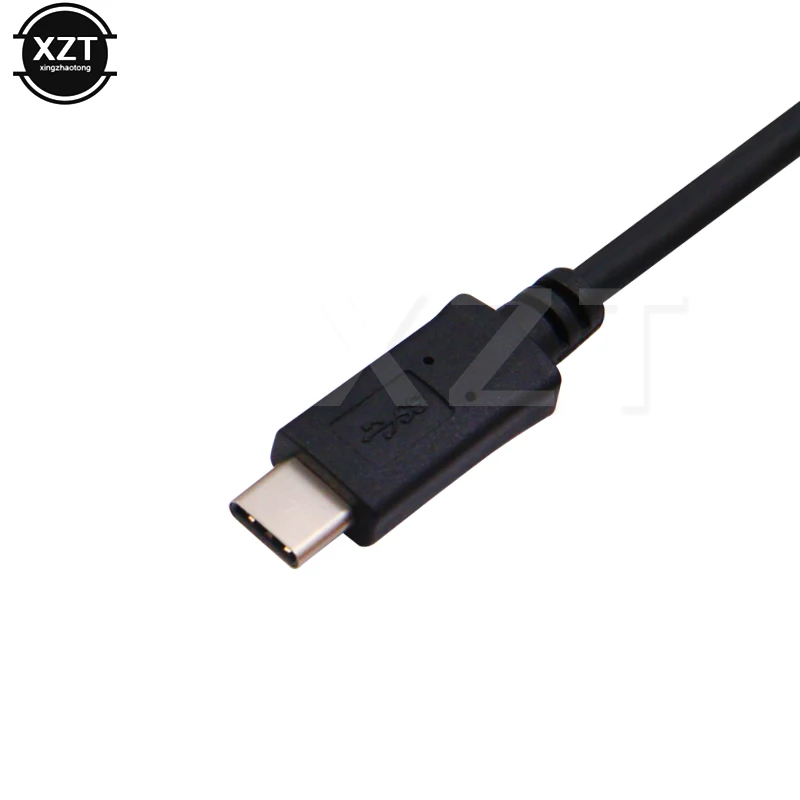 1 шт. USB 3,1 type C USB-C Штекерный разъем для стандартного USB 3,0 type A Мужской кабель для передачи данных провод для быстрой зарядки для устройств типа C Новинка