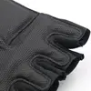 Tactical Fingerless Gloves Military Army Shooting Paintball Airsoft Bicycle Motorcross Combat Hard Knuckle Half Finger Gloves ► Photo 3/6