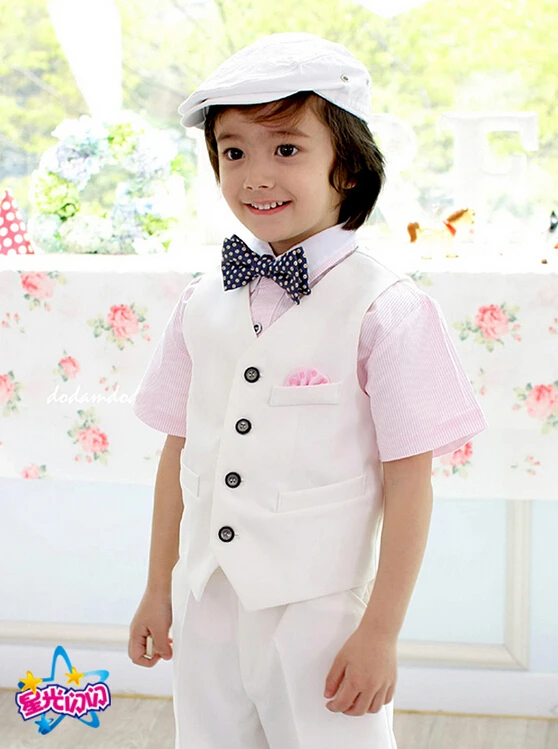Tuxedo Boys Kids Tuexdo Suit Kids Boys Wedding Suits ...