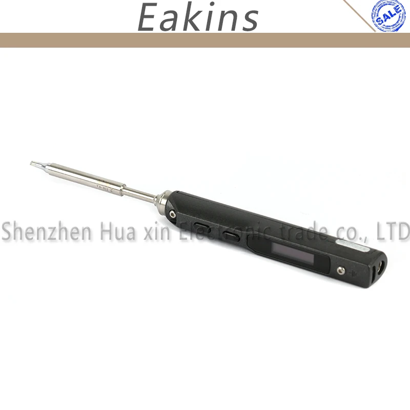  TS100 ARM Portable MINI 65W Programmable Smart Digital LCD Electric Soldering Iron Soldering Statio - 32871027143