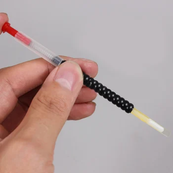 

2pcs Reusable Beekeeping Grafting Tools Bee Queen Larva Apiculture Retractable Grafting Equipment Supplies