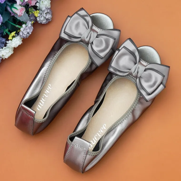 women flats Z474-2