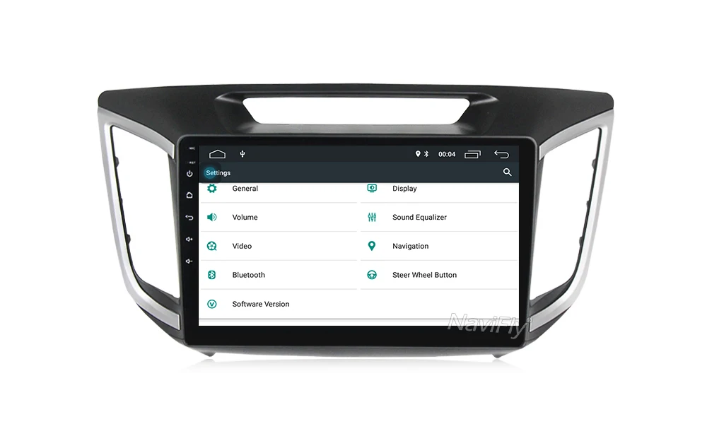 Perfect Navi-Fly Full touch 10.1inch big screen Android8.1 Car Multimedia Video player for Hyundai Creta ix25 2014-2018 with gps navi 13 Perfect Navi-Fly Full touch 10.1inch big screen Android8.1 Car Multimedia Video player for Hyundai Creta ix25 2014-2018 with gps navi 13