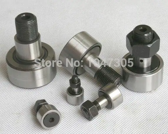 

KR19 CF8 track needle roller bearing, Stud Type Cam Follower Roller Bearings