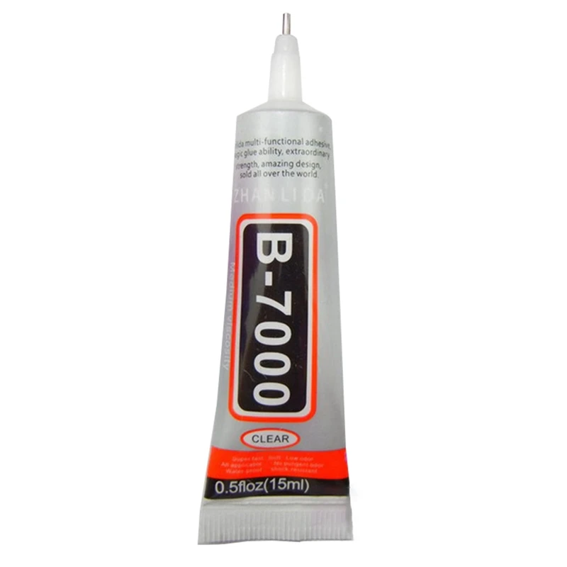 

B7000 Glue 15ml 50ml 110ml Multi Function Adhesive Jewelery Epoxy Resin Diy Jewelry Crafts Glass Touch Screen Cell Phone Repair
