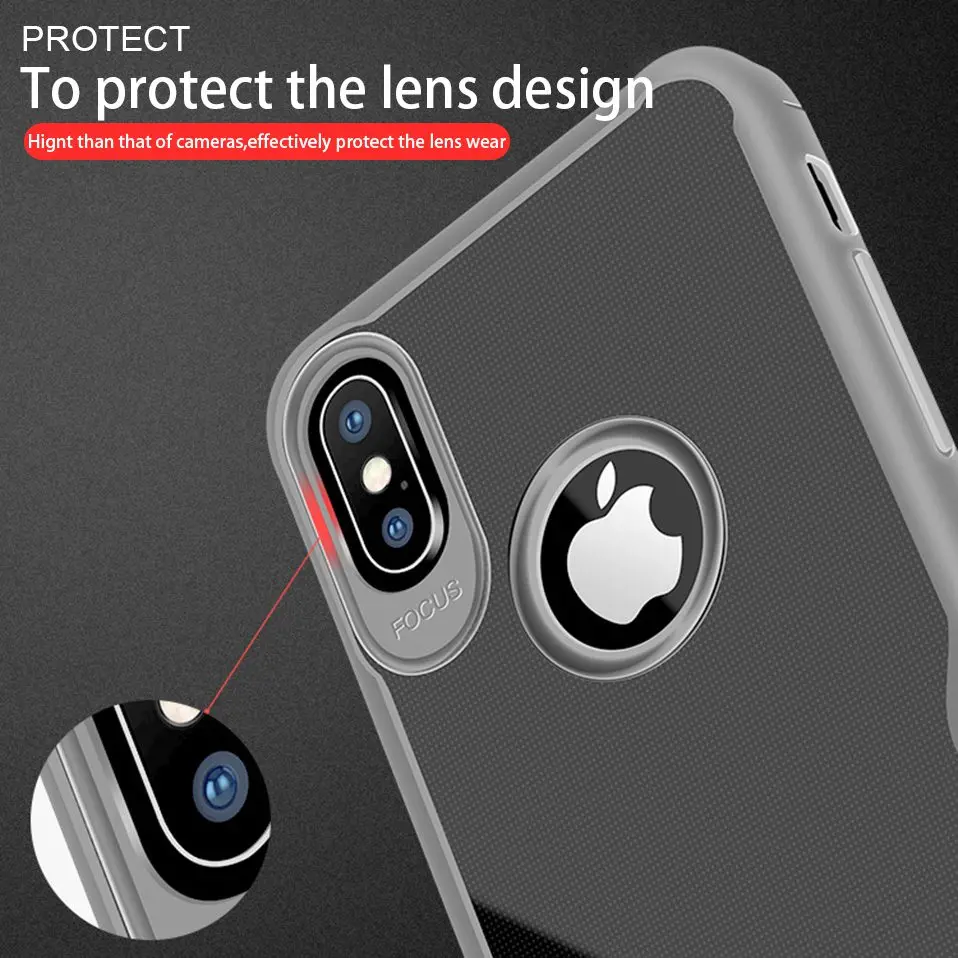 Phone Case For iPhone XS Max Coque Silicone Luxuey Back Cover For iPhone XS XR X 8 7 6 6S Plus 5 5S SE iPhonexs iPhone7 Cases    (6)