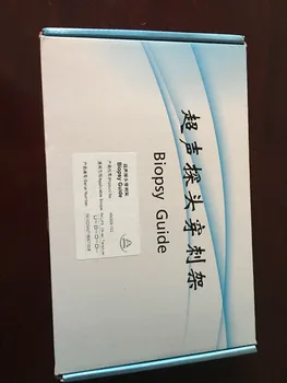 

2PCS Compatibe New biopsy stainless steel Needle Guide For PHILIPS C9-4EC Biopsy Kit for C9-4EC Transducer 16G with CE approved