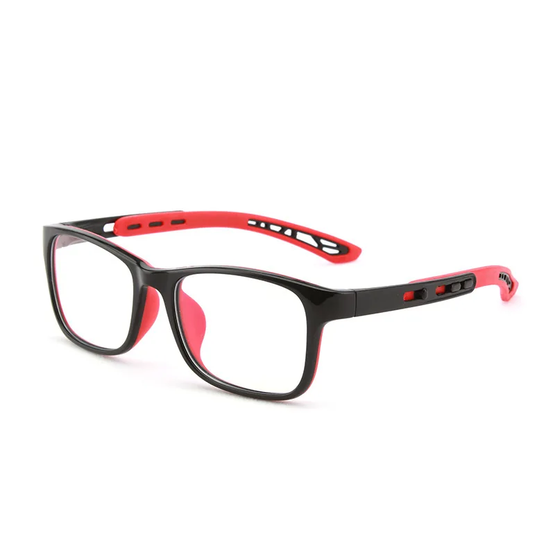 2019, Children's Silica Gel Myopia Frame, Anti-blue Glasses, Classic Fashion Glasses Frame, Free Of Postage 