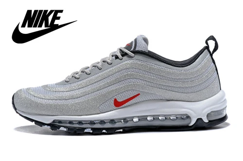 2018 nike Nike Air max 97 LX Hombres Atletismo Zapatos EUR TAMAÑO 40 46 Envío shoes|eureur size - AliExpress