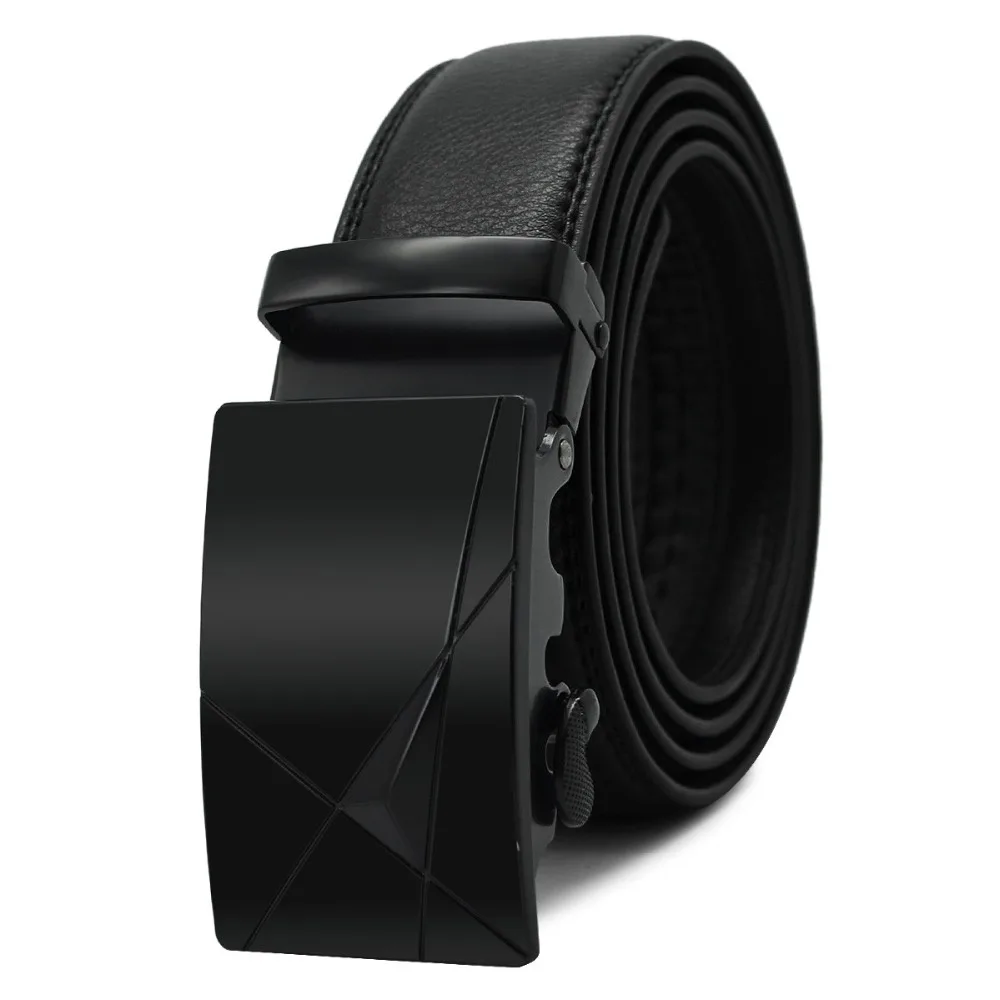 

[KURAN] New Brand designer mens belts luxury real leather belts for men metal buckle man Jeans pants genuine leather belt male s