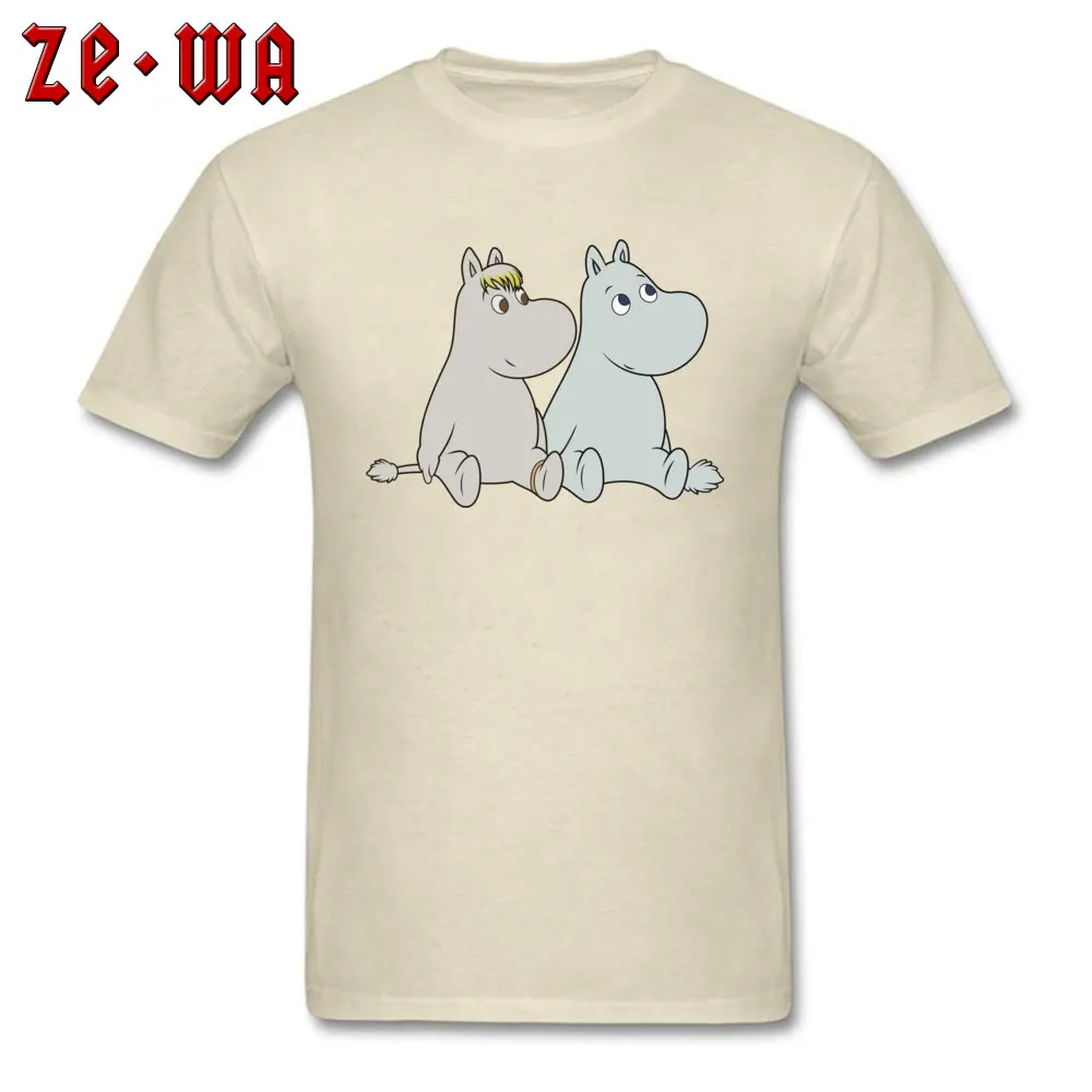 0928donkey Design T Shirts for Students Pure Cotton Summer Fall Tops Shirt Normal T-Shirt Short Sleeve Wholesale O-Neck 0928donkey beige