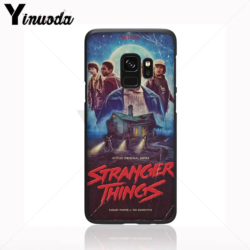 TV Stranger Things 