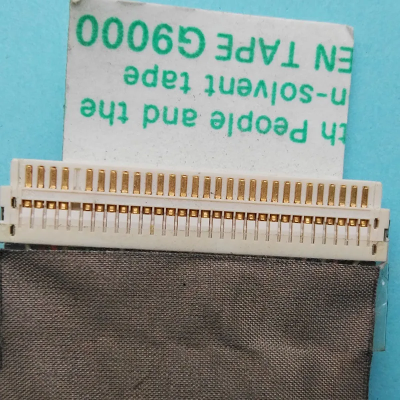 Новый оригинальный видеокабель для ноутбука ACER aspire 8735 8335 8535 8935 8735Z lcd lvds кабель