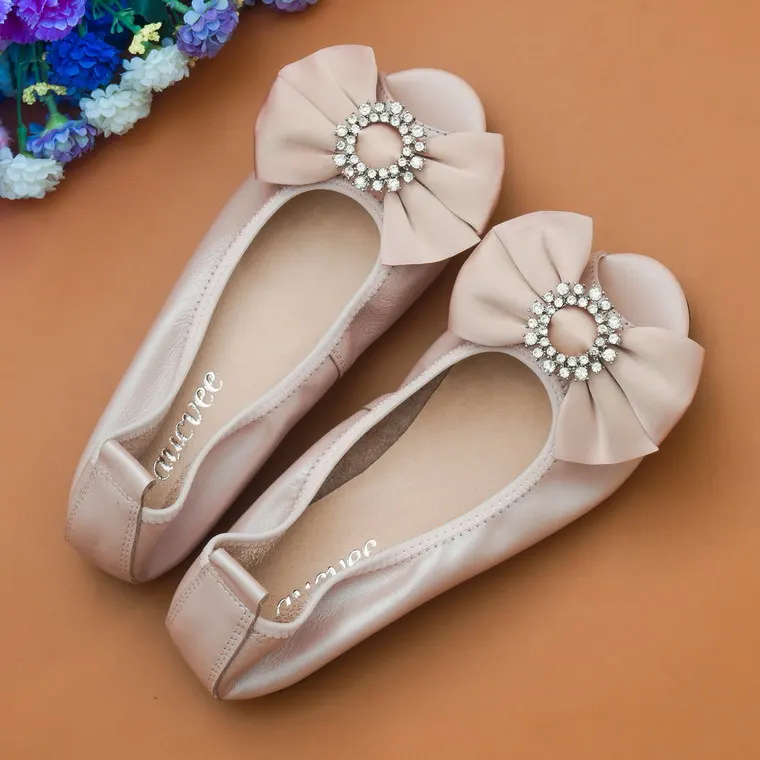 women flats Z475-2