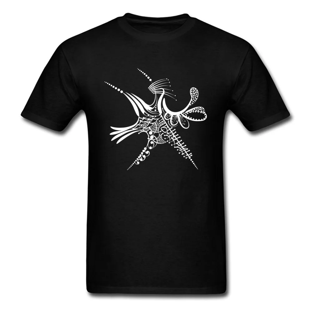 Snowflake_black