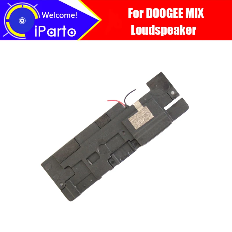 5 дюймовый громкий динамик DOOGEE Mix 100% Новый оригинальный внутренний звуковой