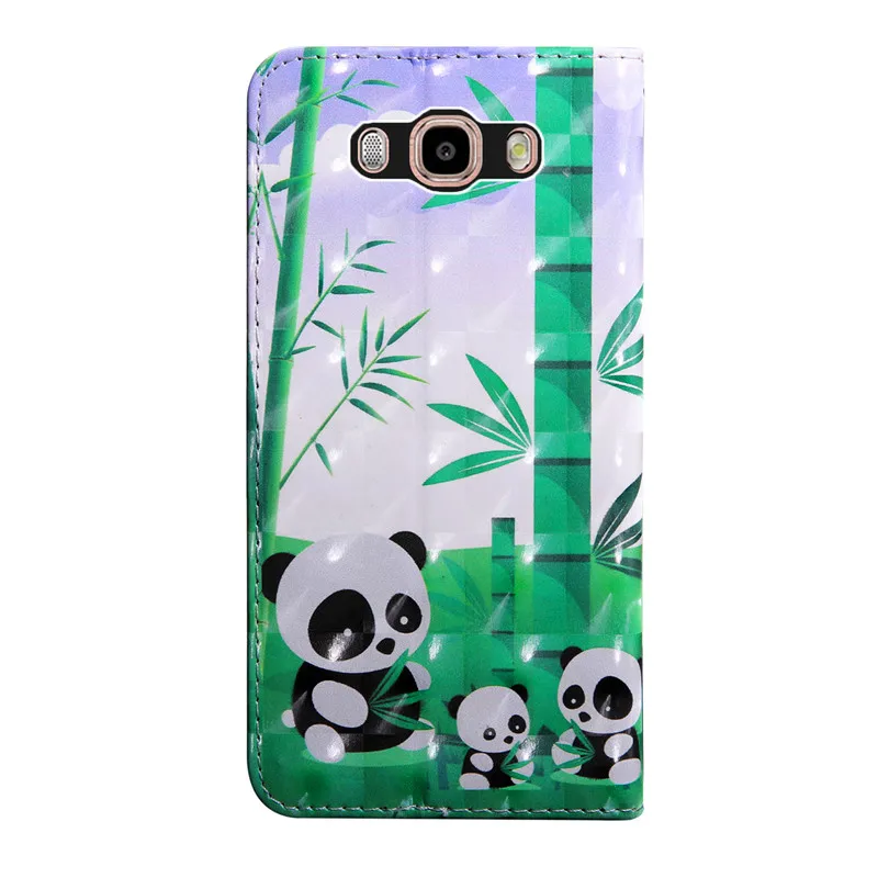 Wekays для Coque samsung Galaxy J3 SM-J310F мультфильм 3D кожа Fundas чехол для samsung Galaxy J5 SM-J510F чехлы