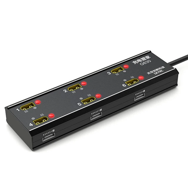 $53  Aerops SKYRC G630 Smart Charging Management System Matches with PC1080 PC1300 Charger for Agricultu