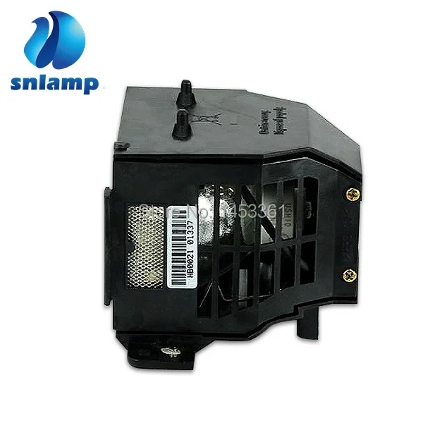 Snlamp Замена совместимая ELPLP45/V13H010L45 Лампа проектора для EMP-6110