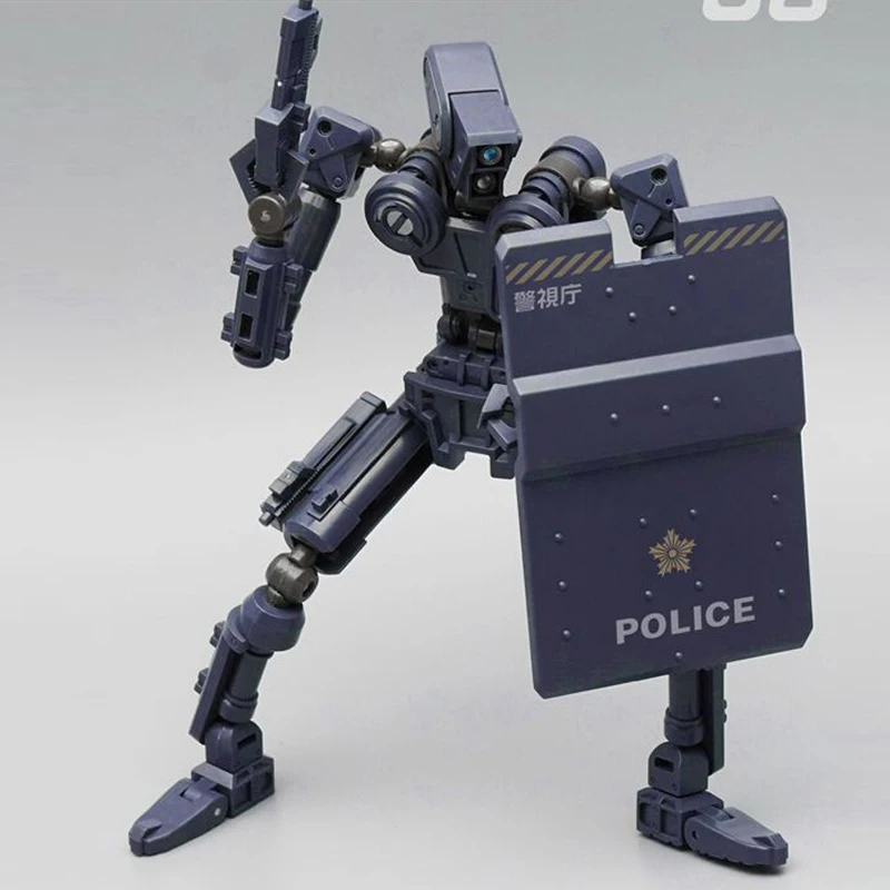 

MFT Transformation SAT-06 SAT06 06B E-Box Robot MS-12 Christmas Red Lost Planet STYLE MINORITY Series Action Figure Toys