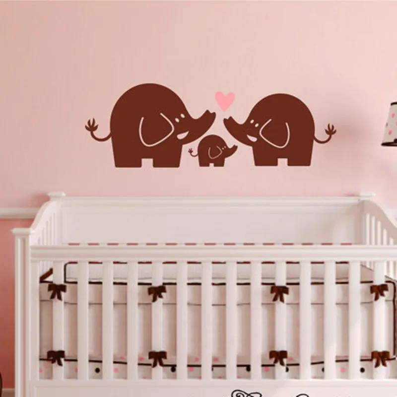 2016-New-Fashion-Elephant-Family-Wall-Decal-Nursery-Elephant-Wall-Sticker-Baby-Boy-Or-Girl-Bedroom
