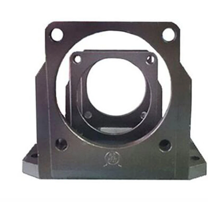 

6W 15W 25W 40W 60W 90W 120W 140W 200W 250W geared motor or adjustable speed motor horizontal fixed mounting bracket