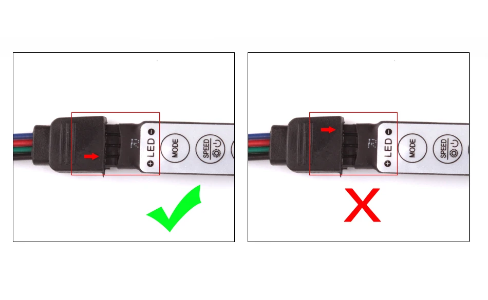 DC 5 В USB мини 3Key управление 24Key ИК пульт 17Key RF Светодиодная лента USB светодиодный RGB контроллер для беспроводного дистанционного управления