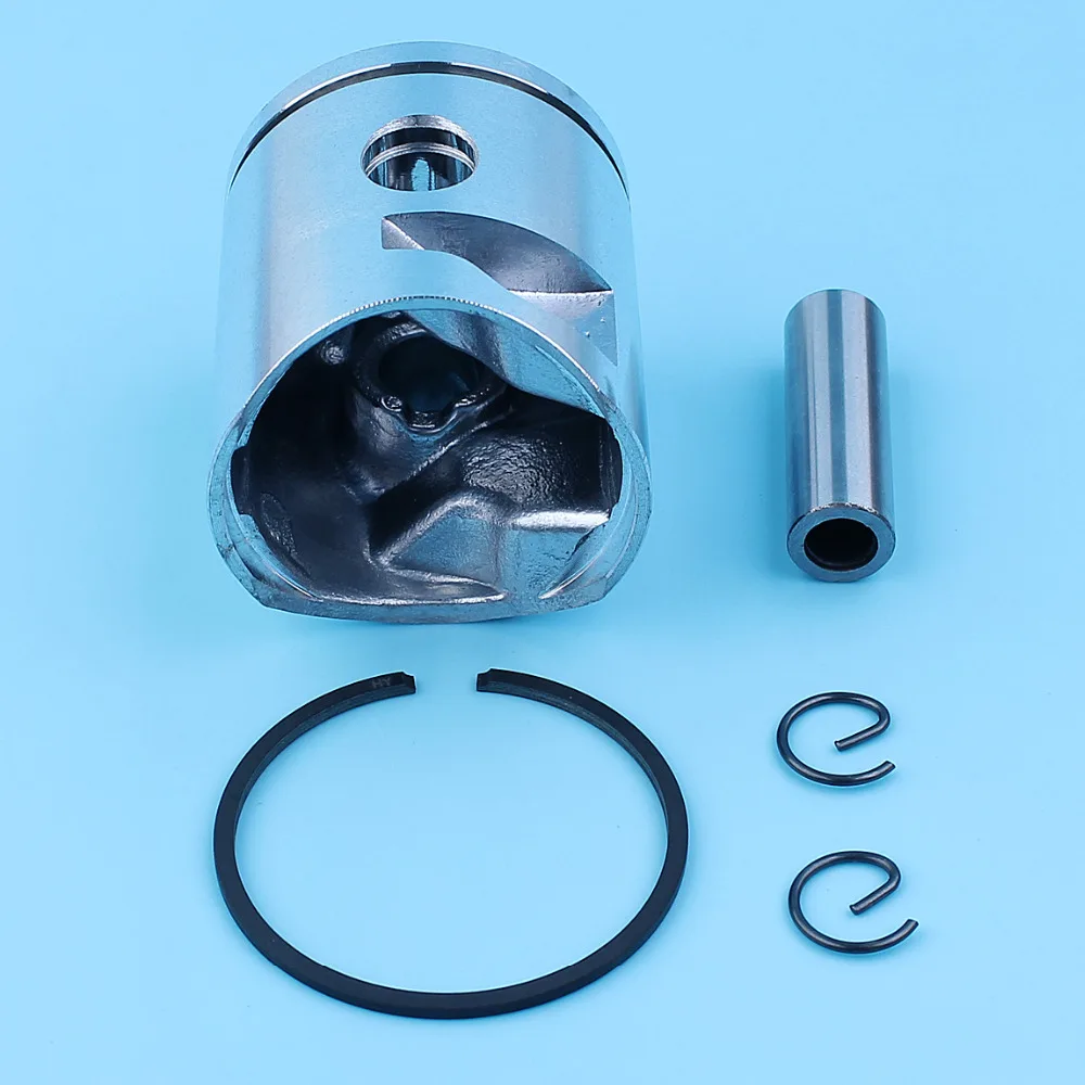 39 mm Piston kit pour McCULLOCH CS340 CS 380 #577831301 CS380-CS 340